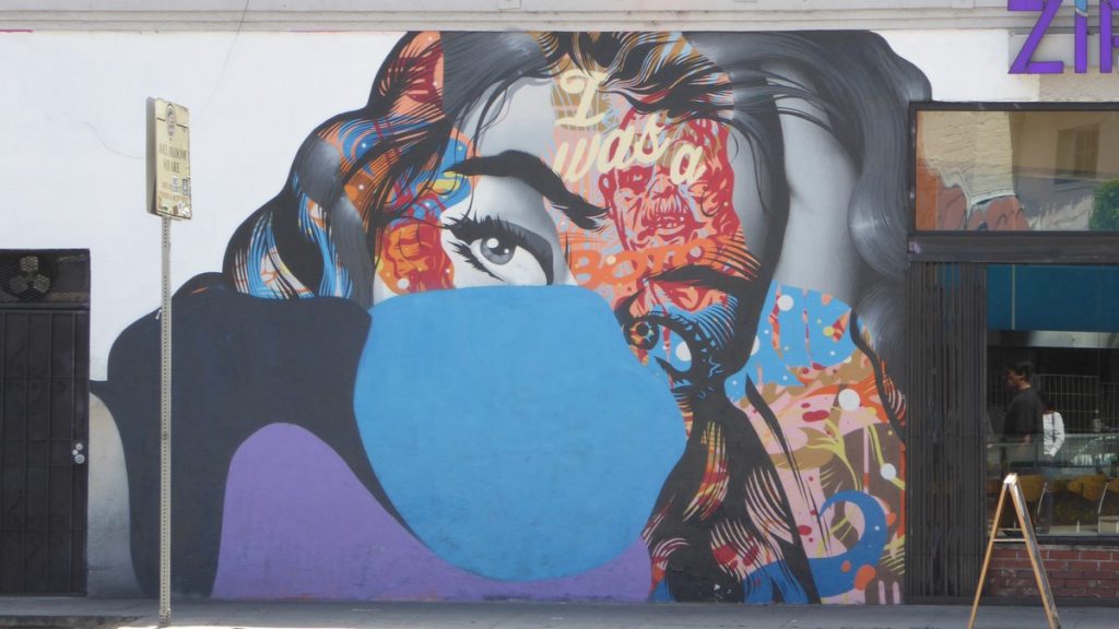 TRISTAN EATON - E 3rd av & Traction av