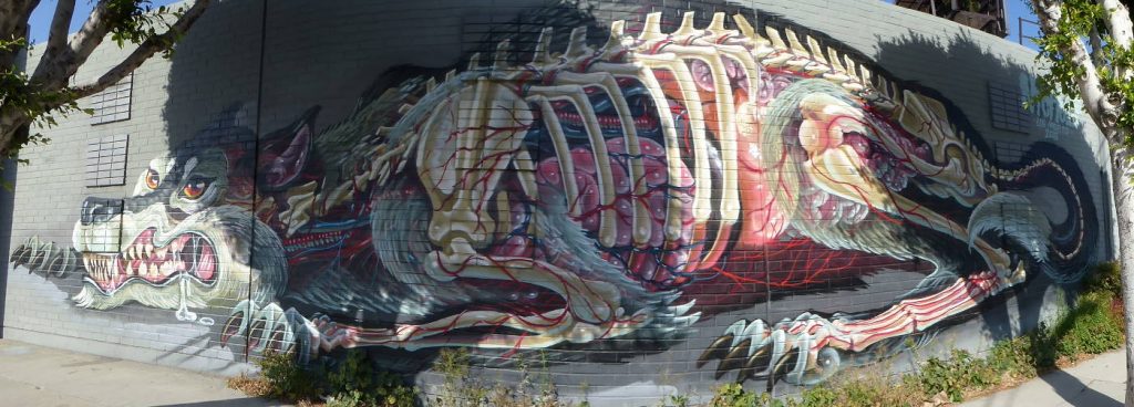 NYCHOS - S La Cienega bd & Perry dr