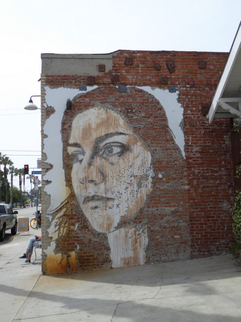 VHILS - 1103 Abbot Kinney Bd