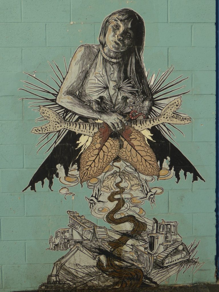 SWOON - Auahi st & Cooke st 