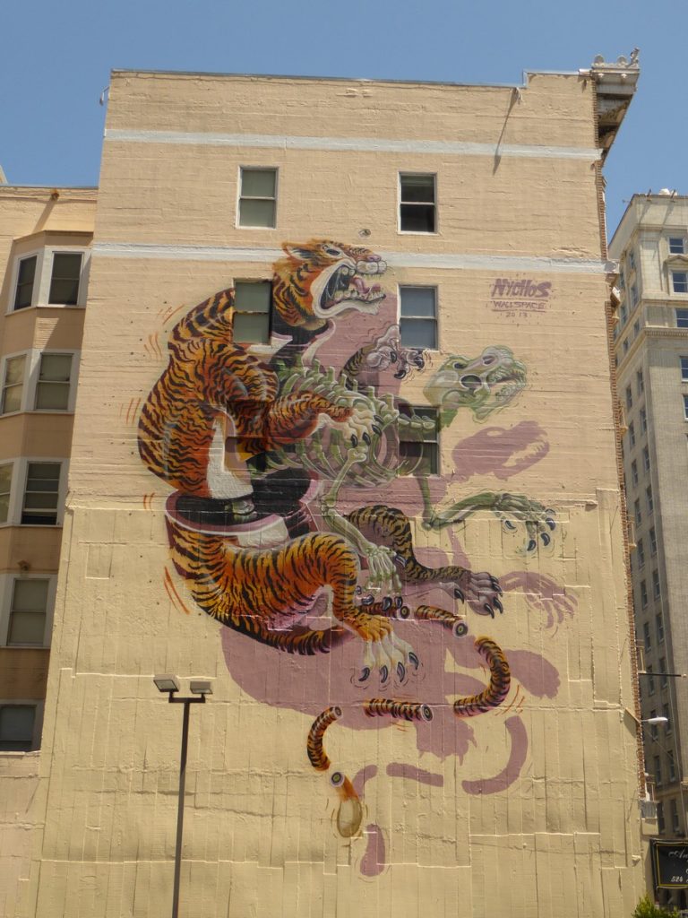 NYCHOS - Shannon st & Geary st