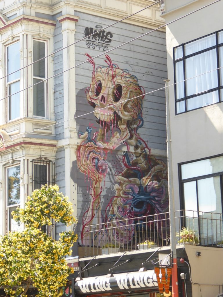 NYCHOS - 422 Haight st