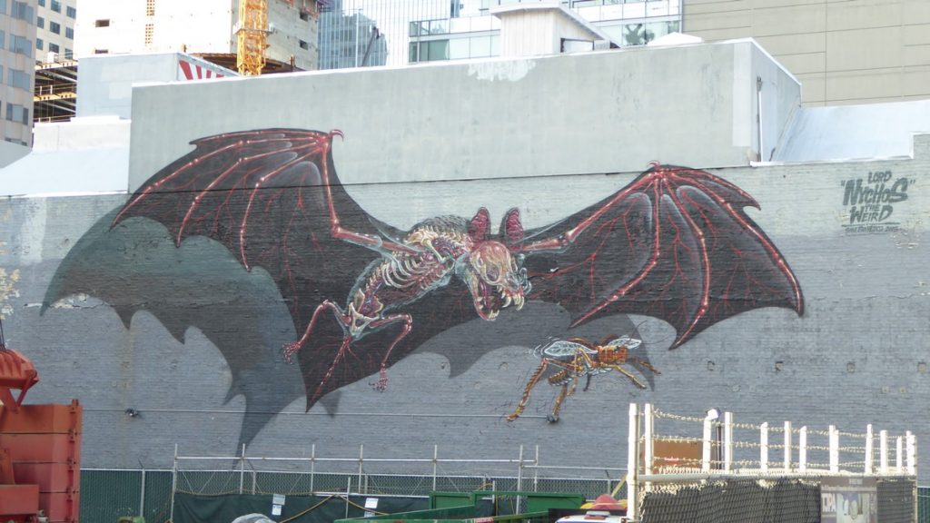 NYCHOS - 540 Howard st