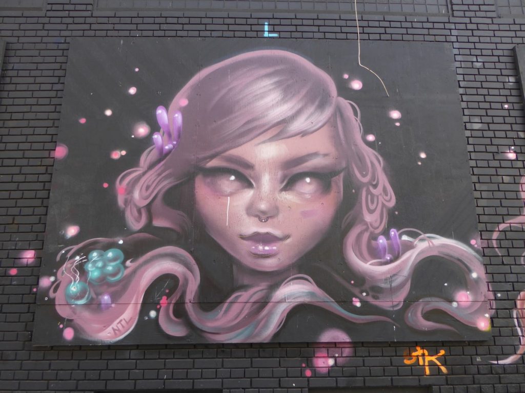 TATIANA SUAREZ - Jones st & Ellis st