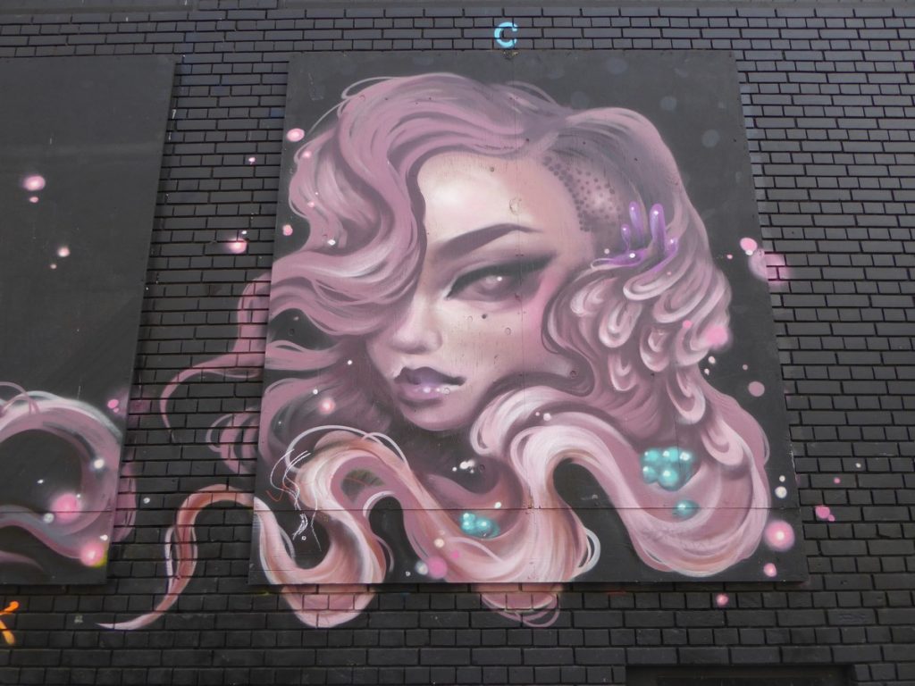 TATIANA SUAREZ - Jones st & Ellis st