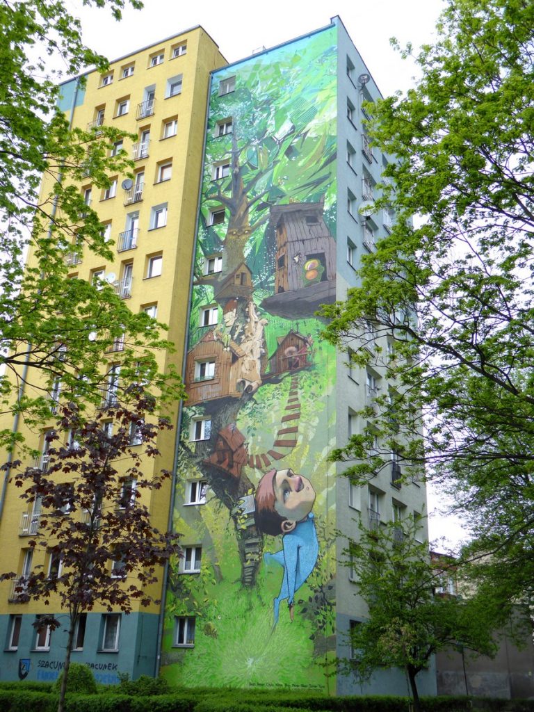 ETAM CRU - 3 Maja street n°16