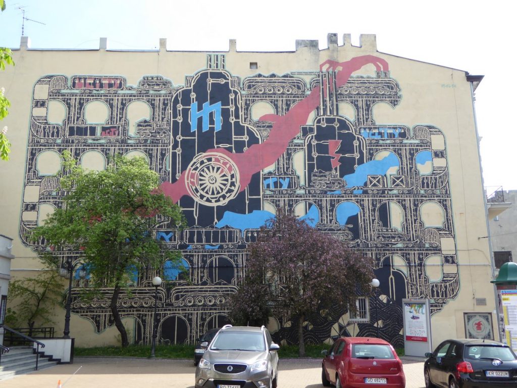 M-CITY - ul. Legionów 19