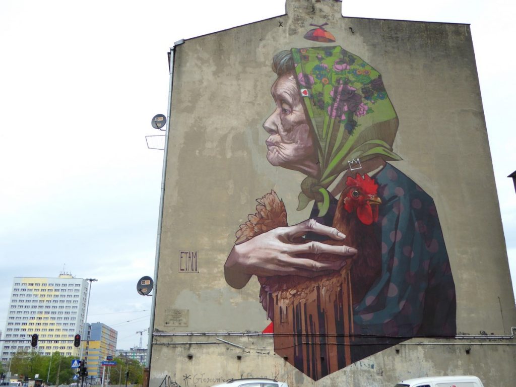 ETAM CRU - al. Politechniki 16