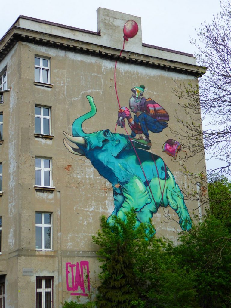 ETAM CRU - ul. Uniwersytecka 3