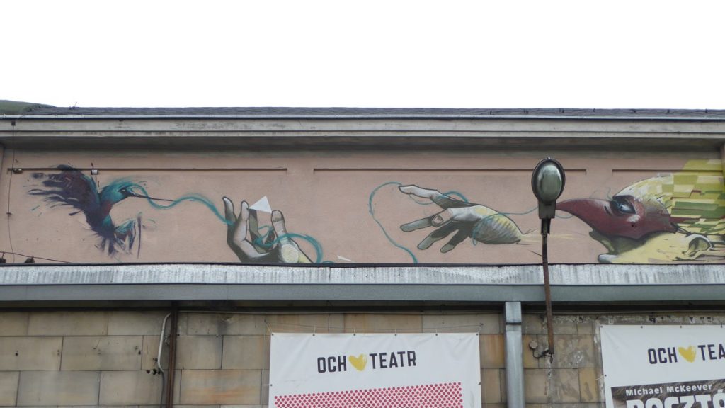 ETAM CRU - Och-teatr, Grójecka 65