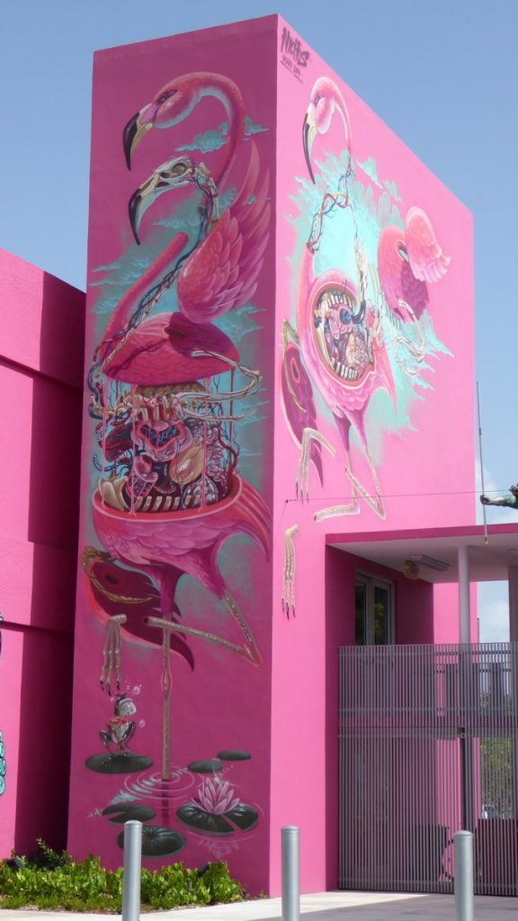 NYCHOS - Miami AD School - 578 NW 28 ST / NW 6 AV