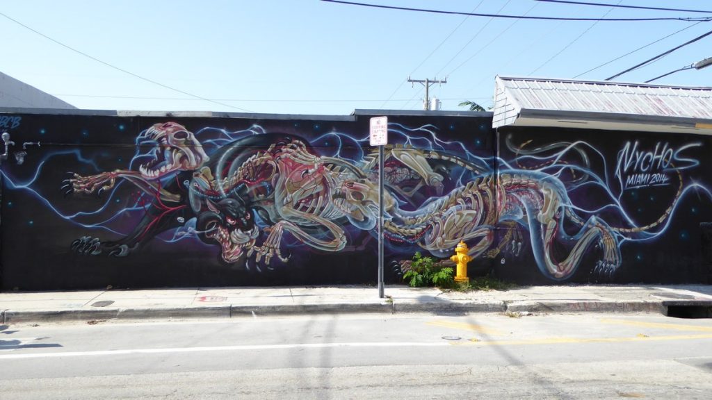 NYCHOS - NW 24 ST / NW 2 AV