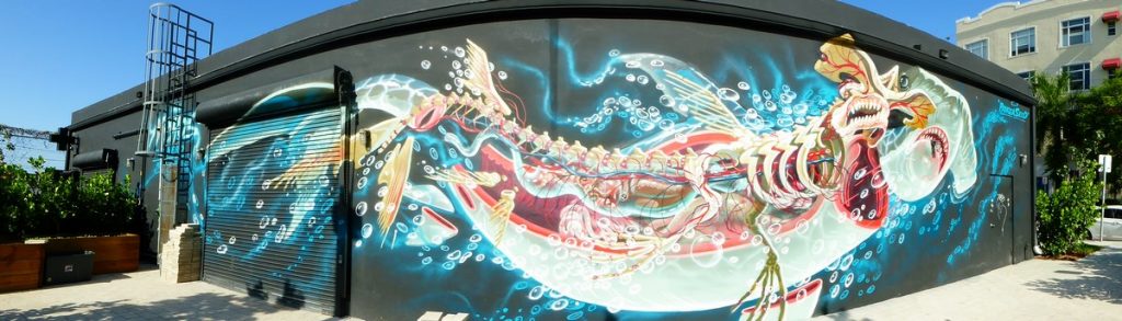 NYCHOS - NW 23 st / NW 2 av