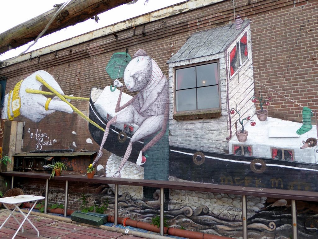 ZED1 - Oostenburgermiddenstraat