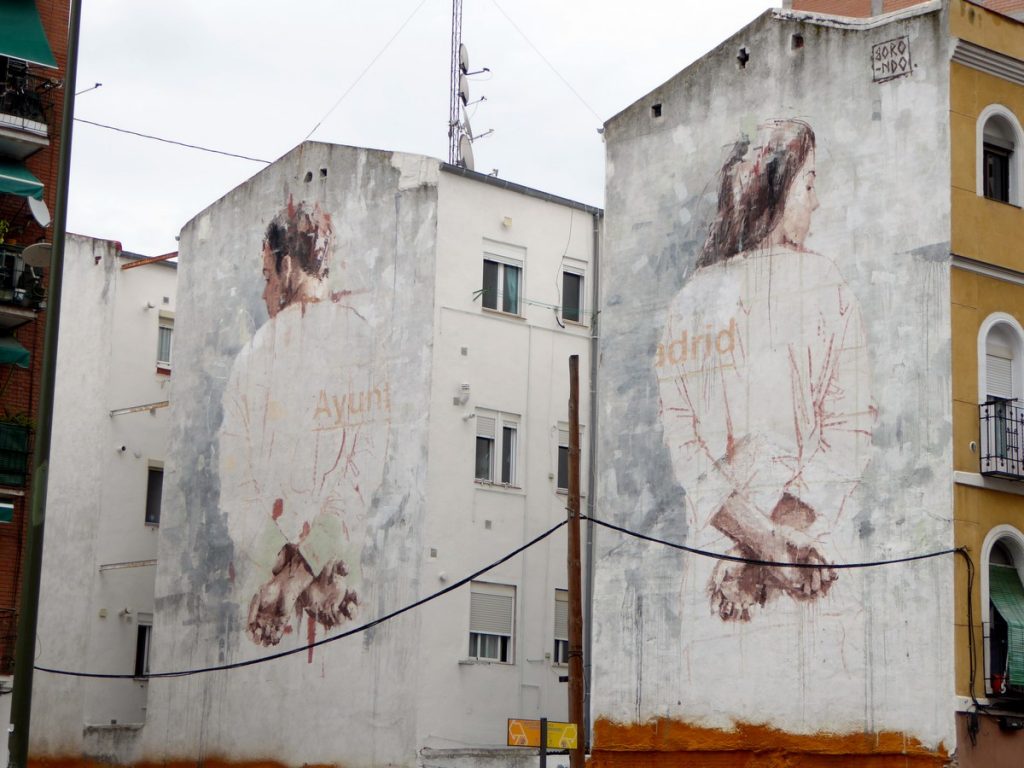 BORONDO - Calle del Marqués de Viana, 52