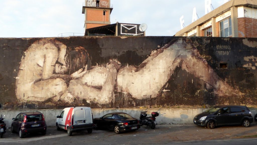 BORONDO - FART ART GALLERY 909 via Prenestina