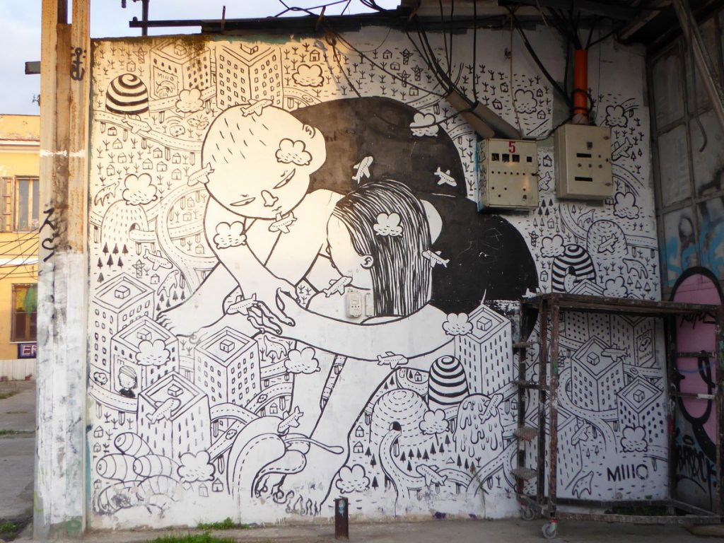 MILLO - FART ART GALLERY 909 via Prenestina