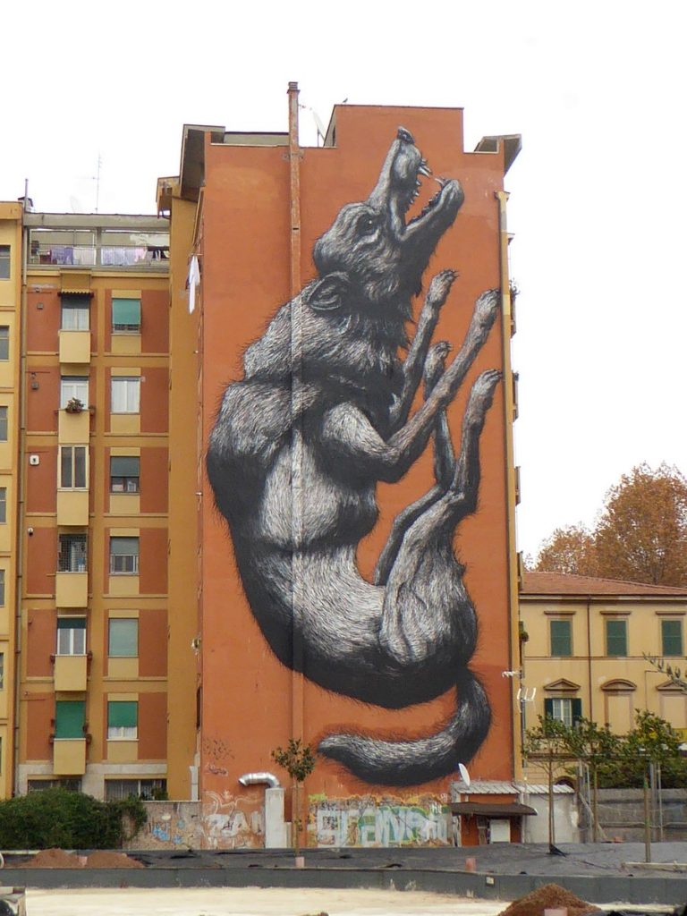 ROA - via Galvani