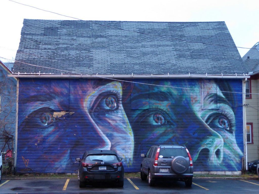 DAVID WALKER - Goodman St N juste après College Av