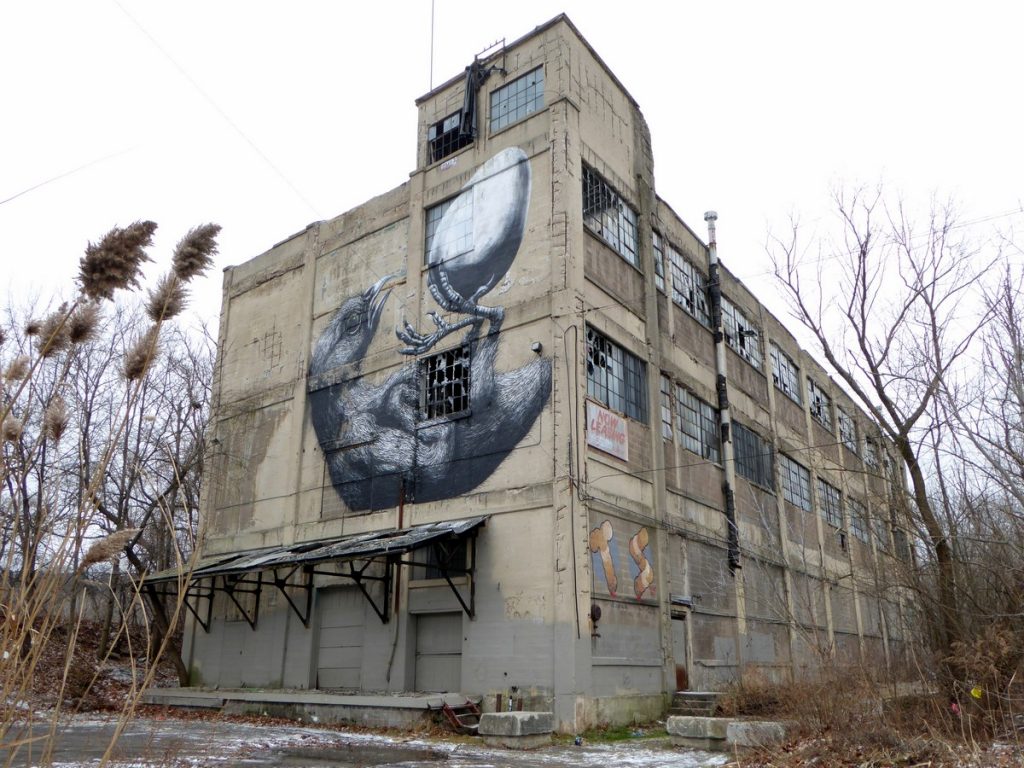 ROA - 1 Flint St