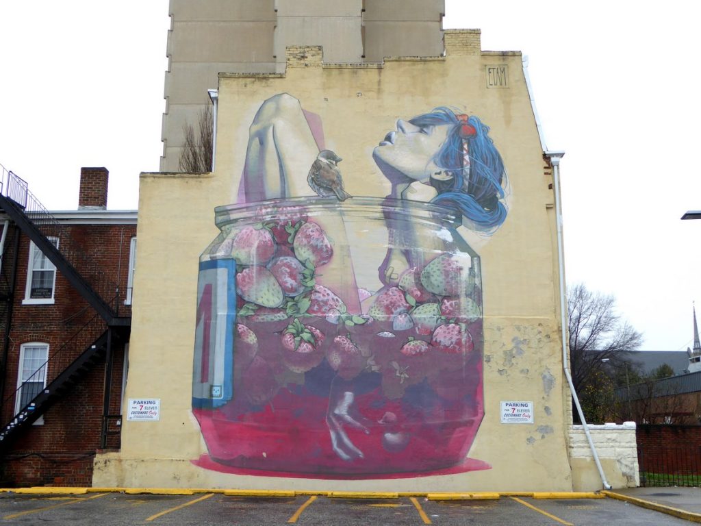 ETAM CRU - 1011 W Grace St