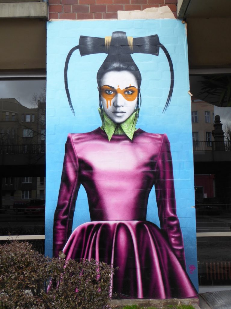 FINBARR DAC - Bülowstraße 90