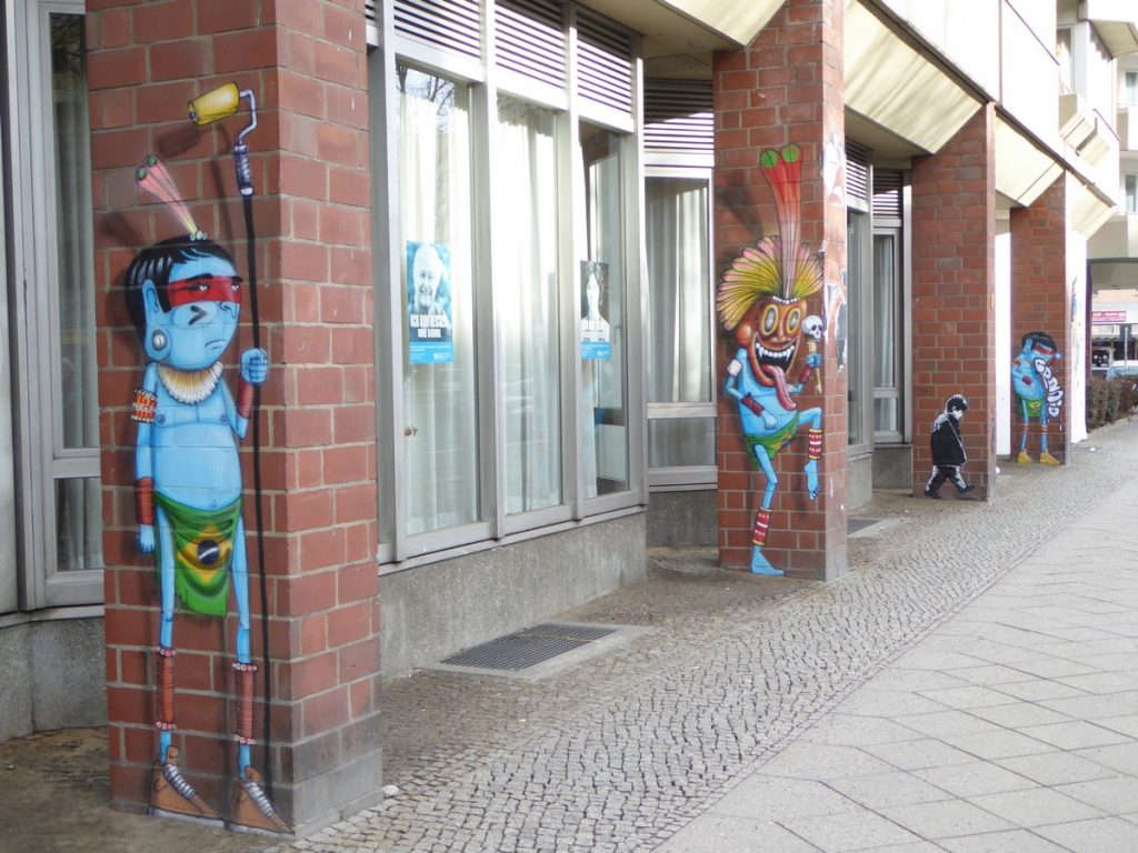 CRANIO + ICY & SOT - Bülowstraße 90