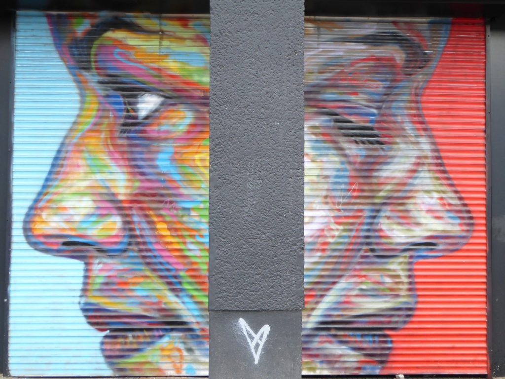 DAVID WALKER - Berlin - Bülowstraße 90