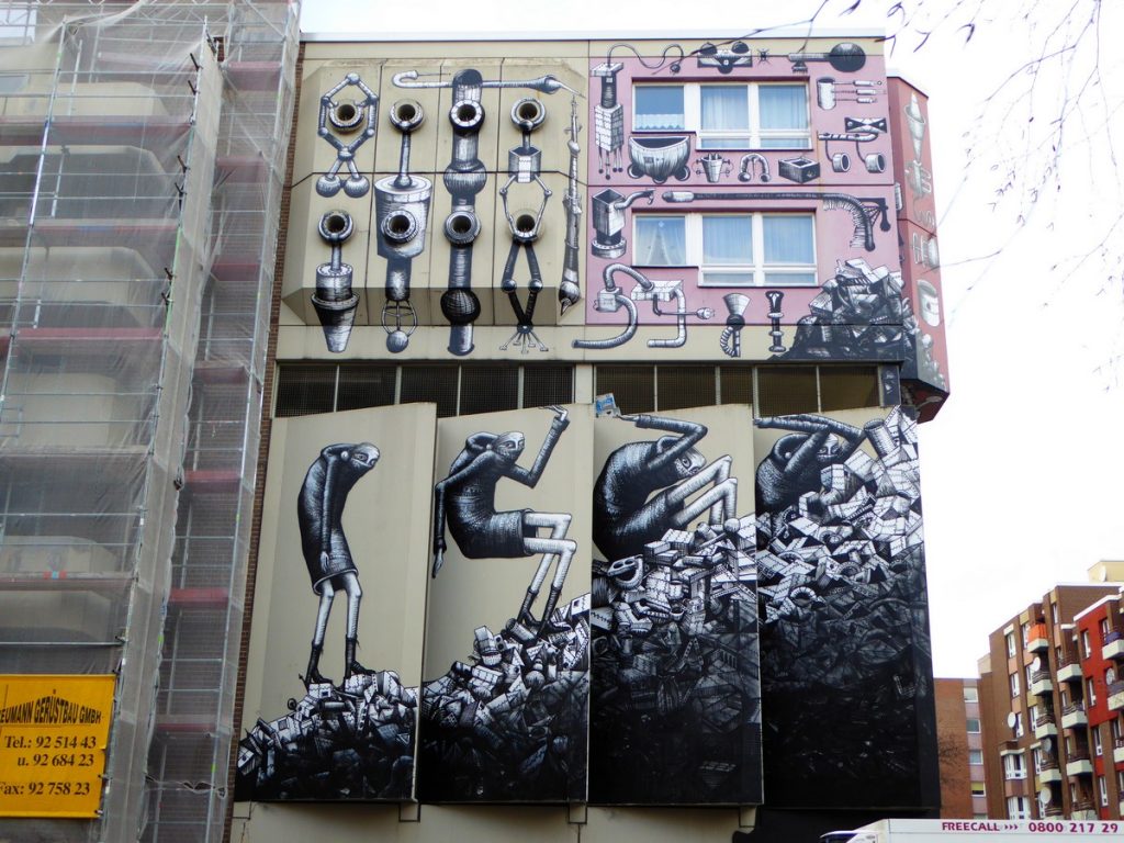 PHLEGM - Kirchbachstraße 20 (/ Alvensieben)