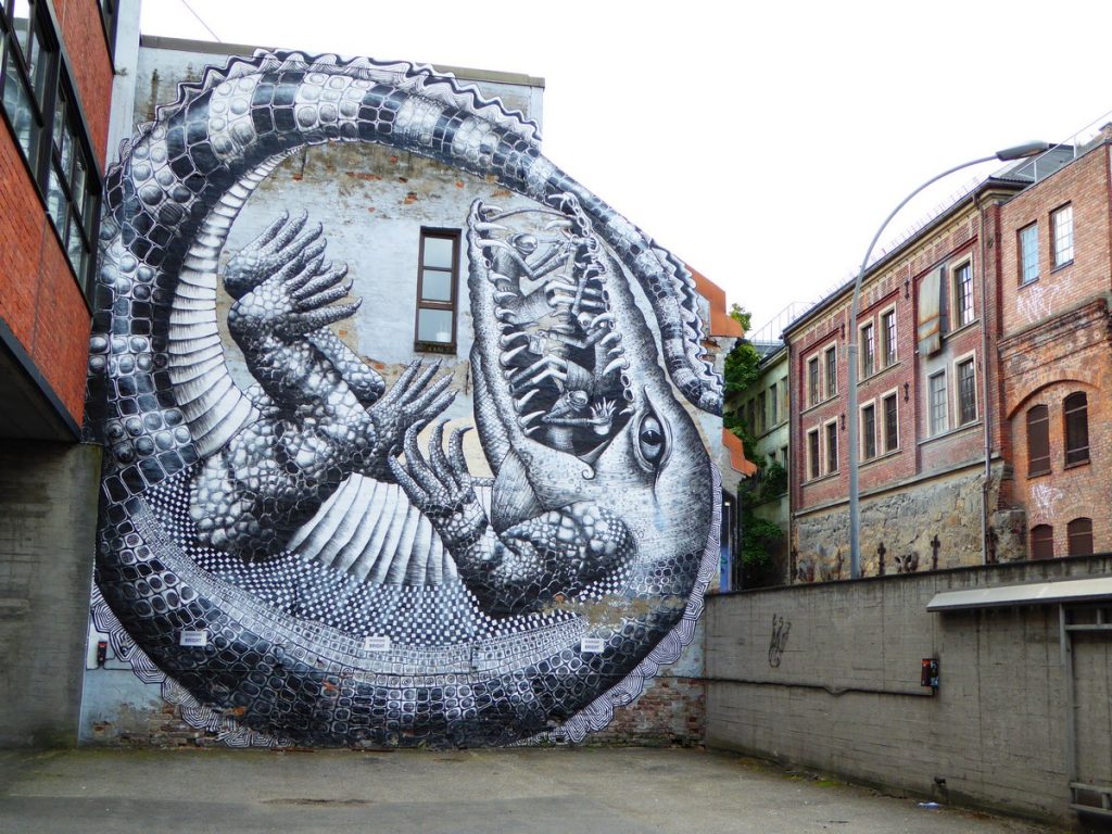 PHLEGM - Brenneriveien 9