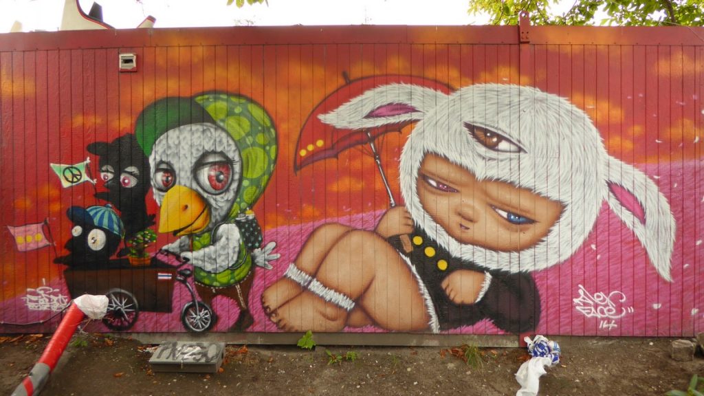 ALEX FACE + BON - Copenhague - Christiana