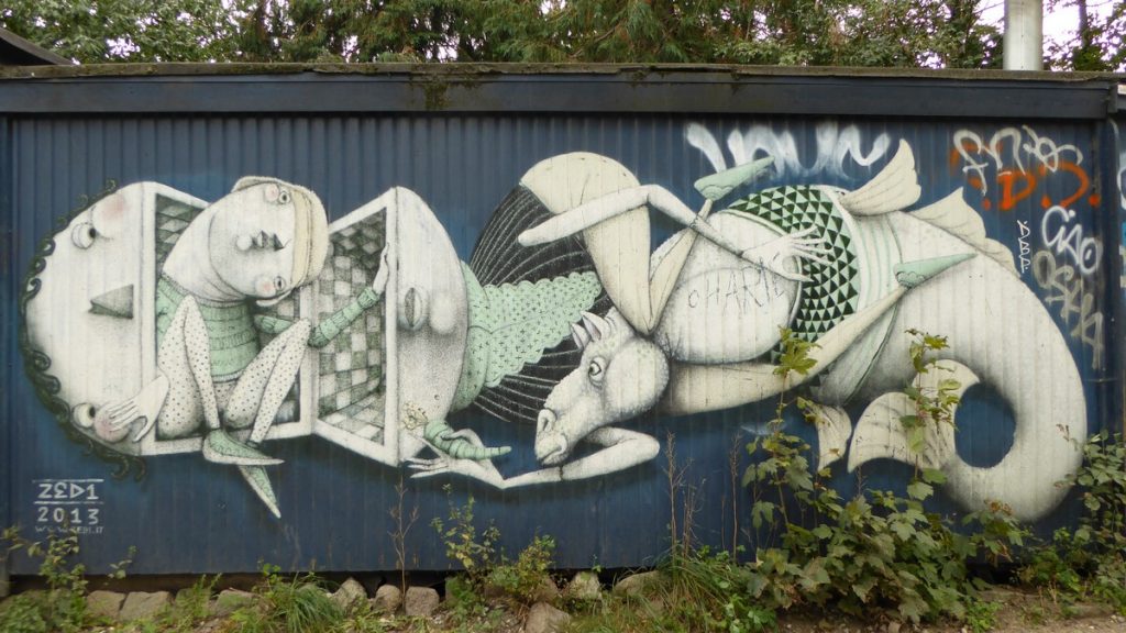 ZED1 - Copenhague - Christiana