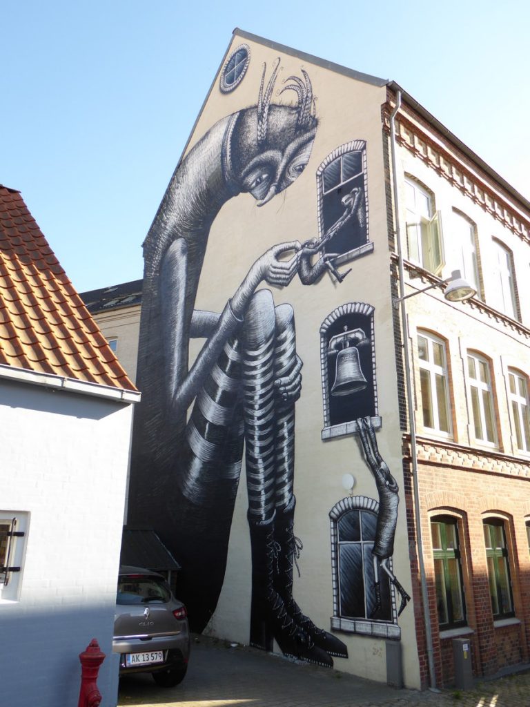 PHLEGM - Aalborg - Klokkestoberens Vandgyde