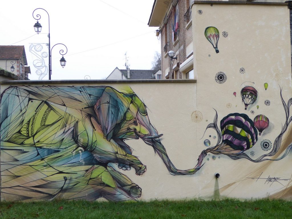 HOPARE - 27 av. de la Mairie