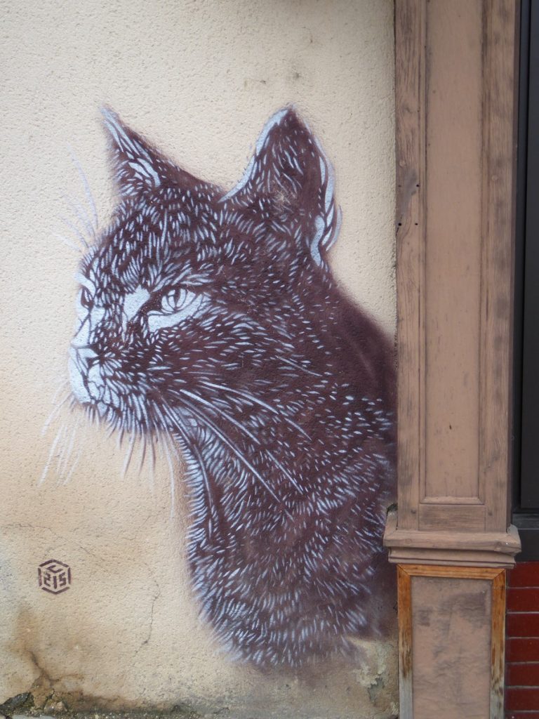 C215 - av. de la Mairie