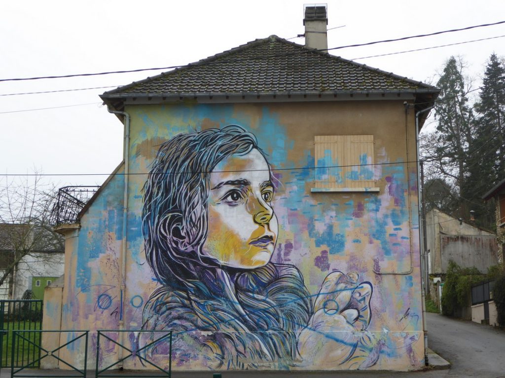 C215 - impasse de la Mairie