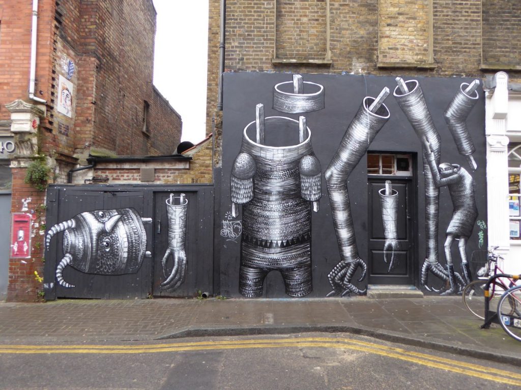 PHLEGM - Hanbury St