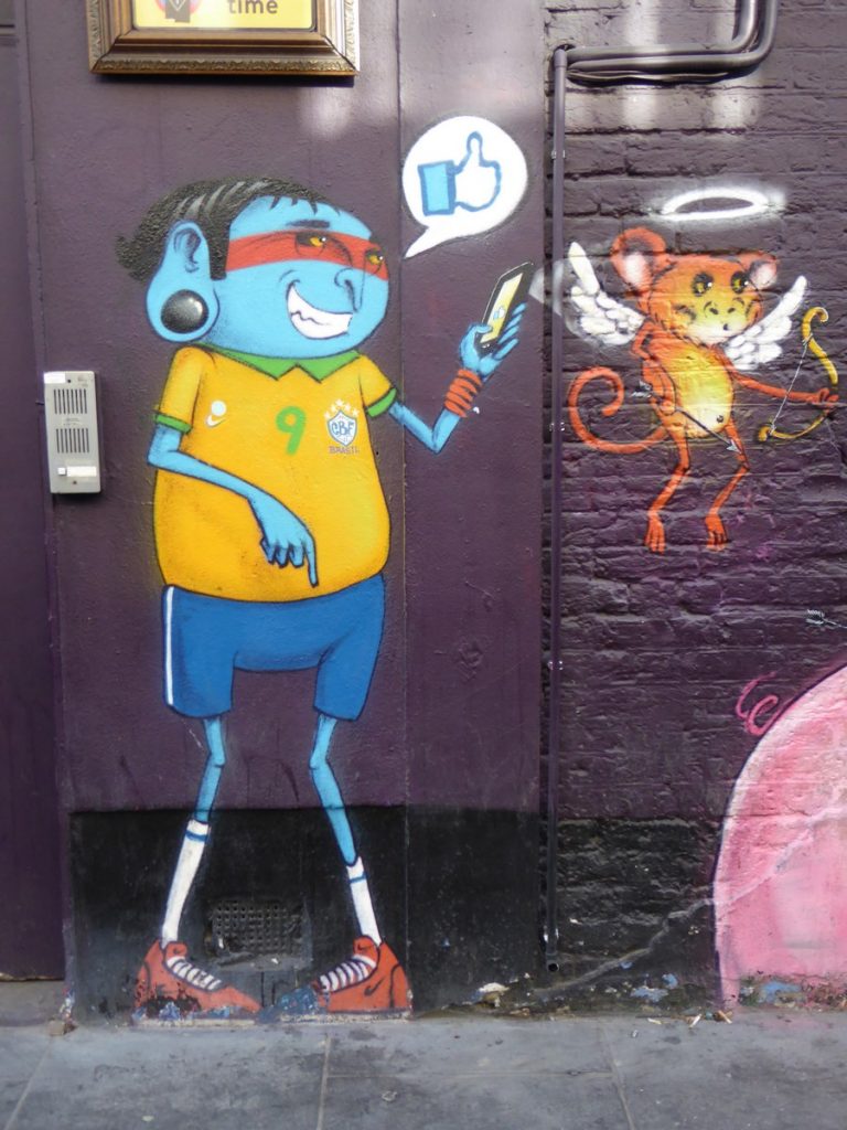 CRANIO - Rivington st