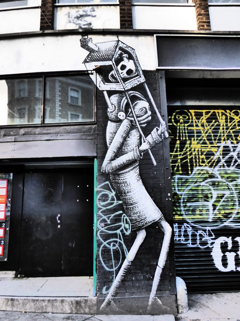 PHLEGM - Old st