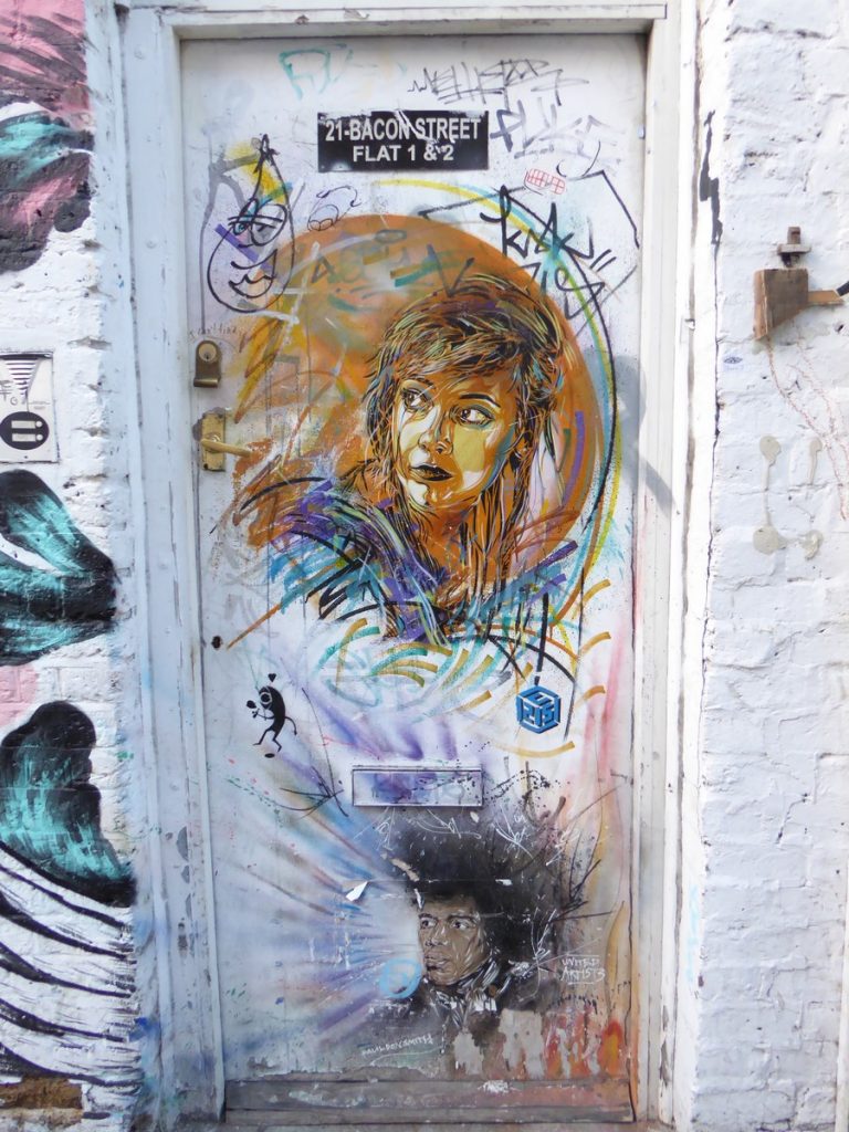 C215 - Bacon st