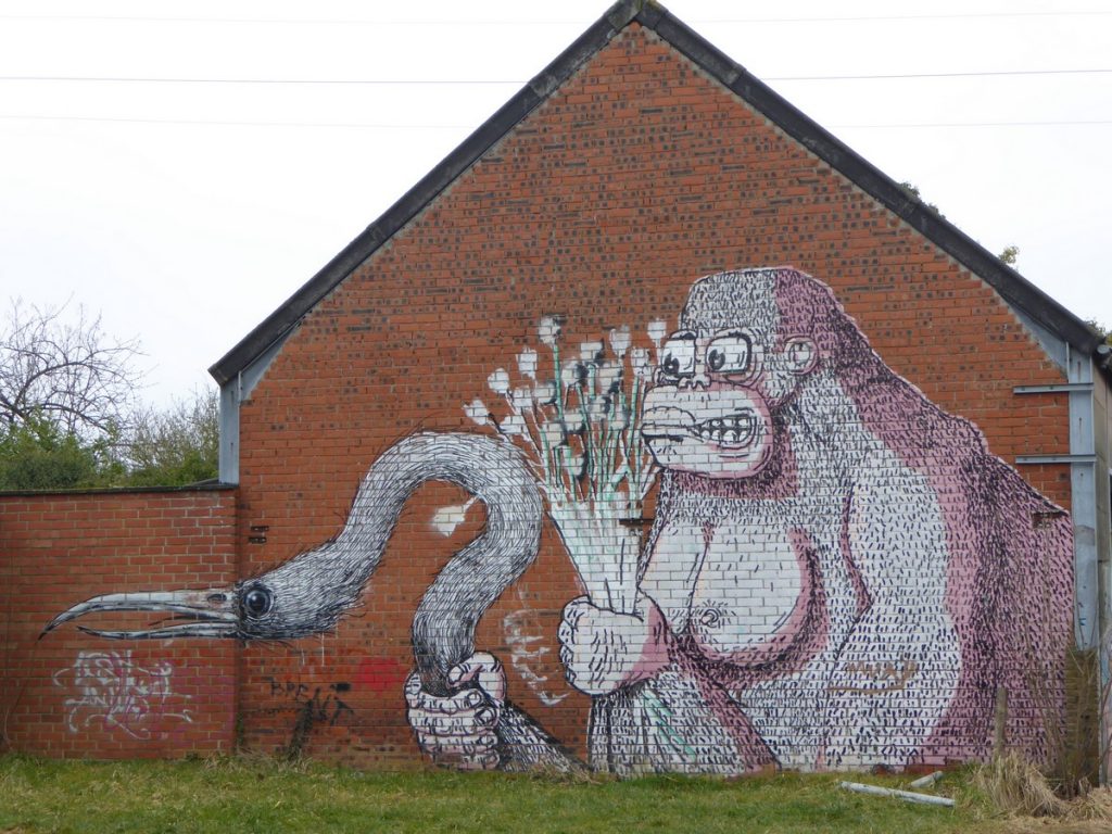 ROA + RESTO & SANTOS - Doel