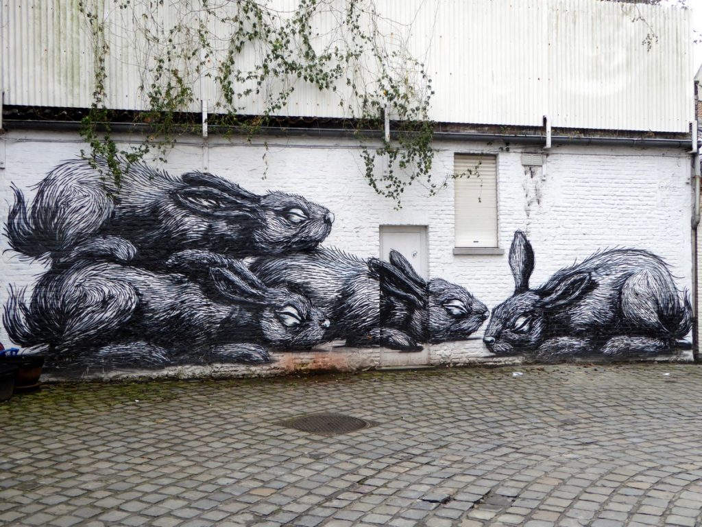 ROA - Templehof