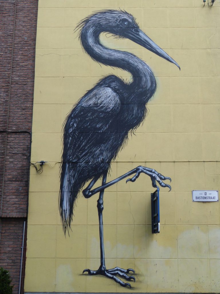 ROA - Bastionstraat