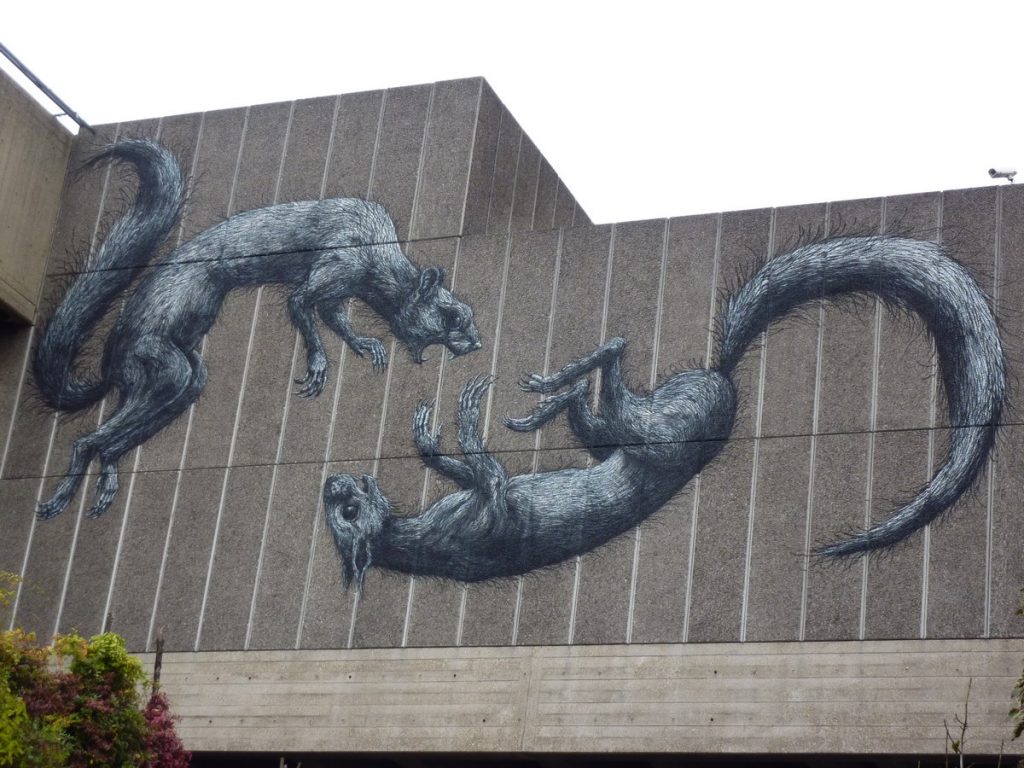 ROA on the South Bank