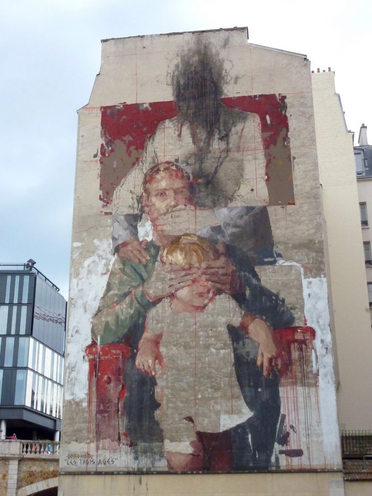 BORONDO - 93 rue de Chevaleret