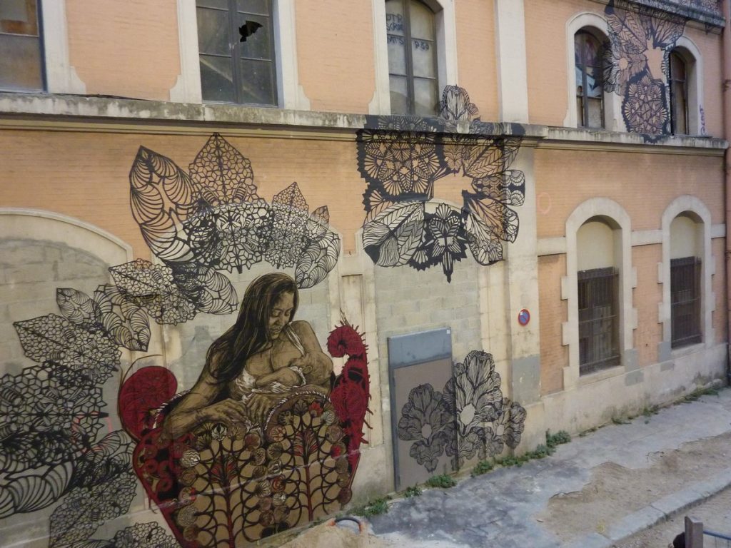 SWOON - Gare Massena