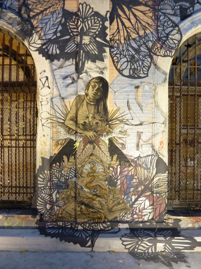 SWOON - Gare Massena