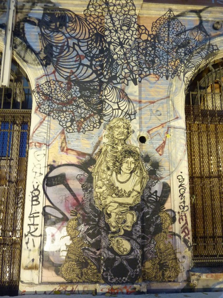 SWOON - Gare Massena