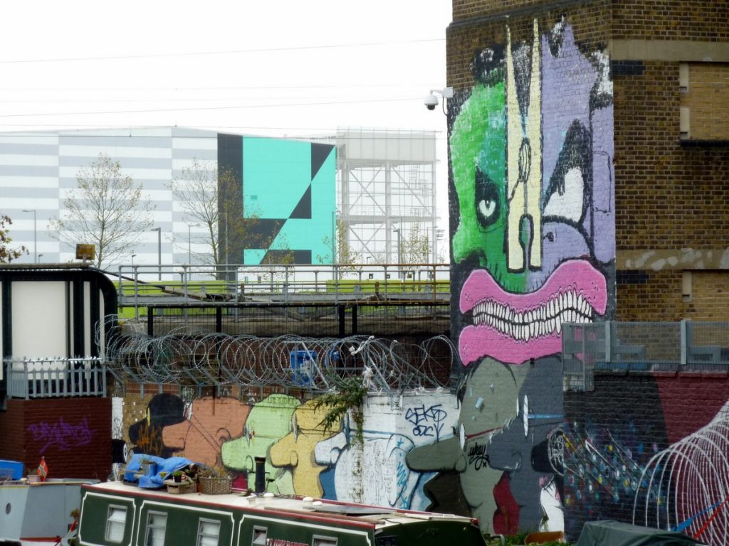 SWEET TOOF – Hackney Wick