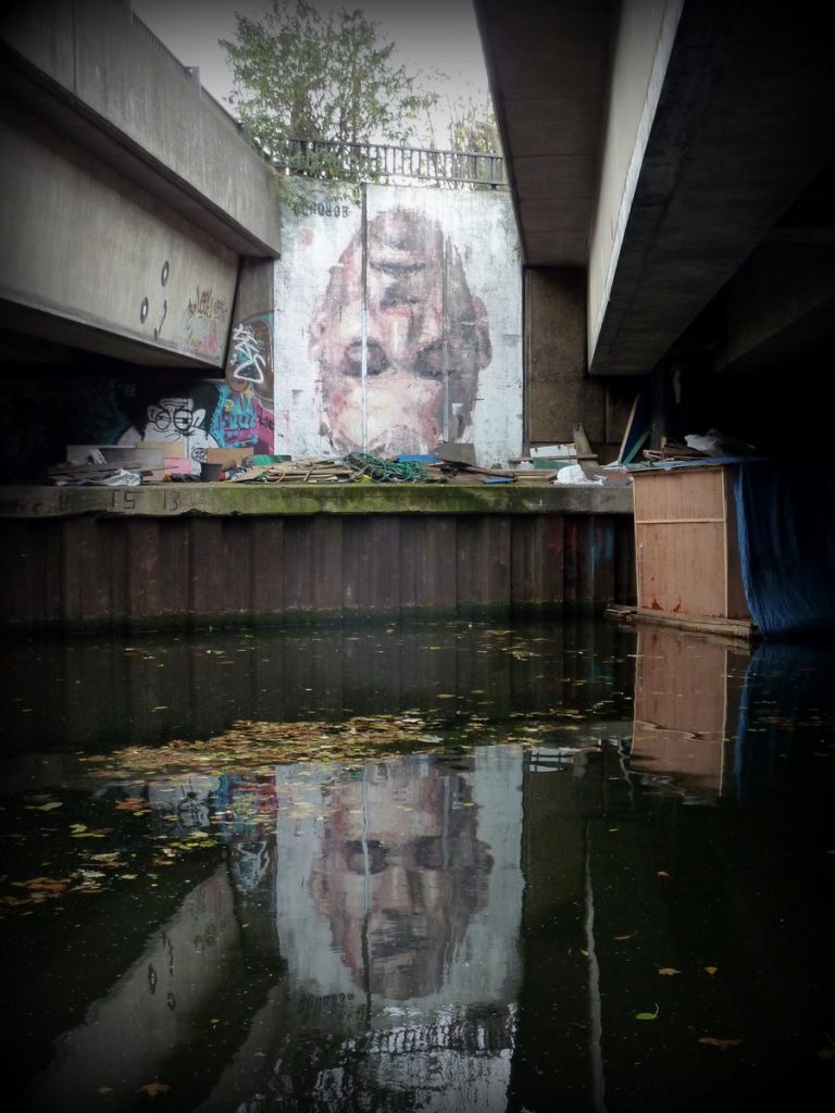 BORONDO - Hackney Wick